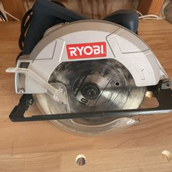 Circular Saw,  Barely Use It…