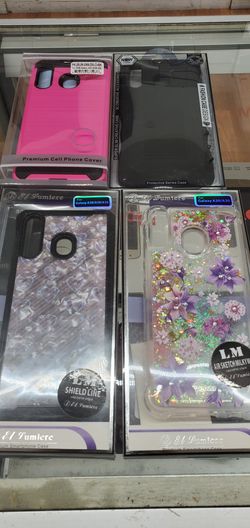 Drop proof cases Samsung Galaxy A20/A30/A50