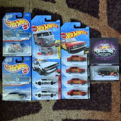 Hot Wheels Lot 2 Of 30! COLLECTORS CONVENTION DATSUN 510 WAGON, Datsun 510s, Nissan Skylines. Selling My Collection!