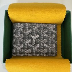 Goyard Victoire Wallet Cardholder