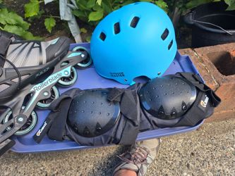 Rollerblades ,size  9  outdoor  master