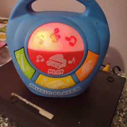 Baby Music Player