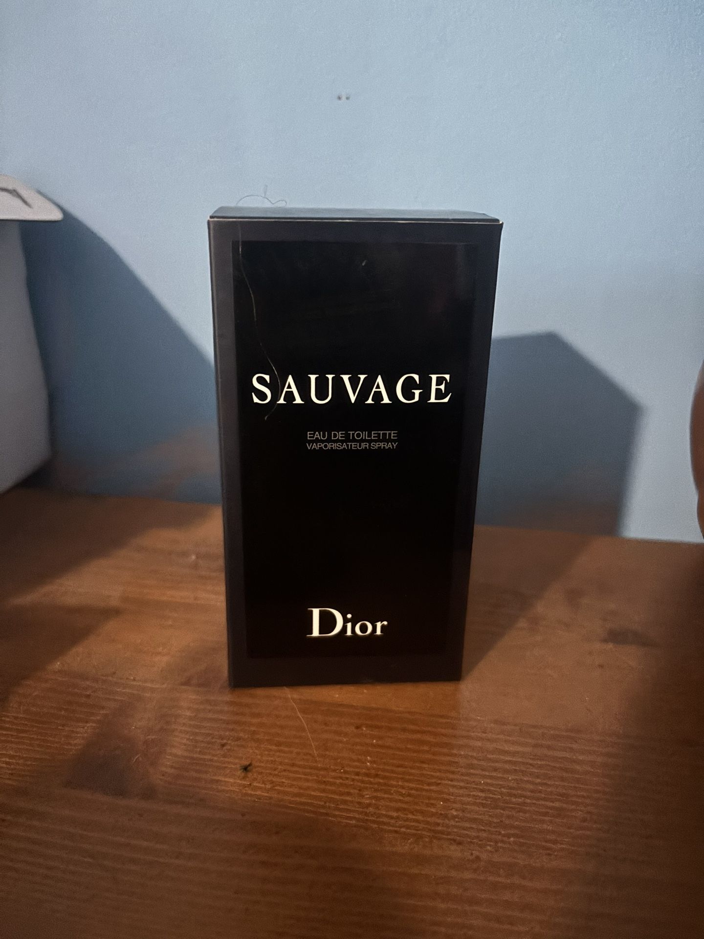 Dior Sauvage Cologne 