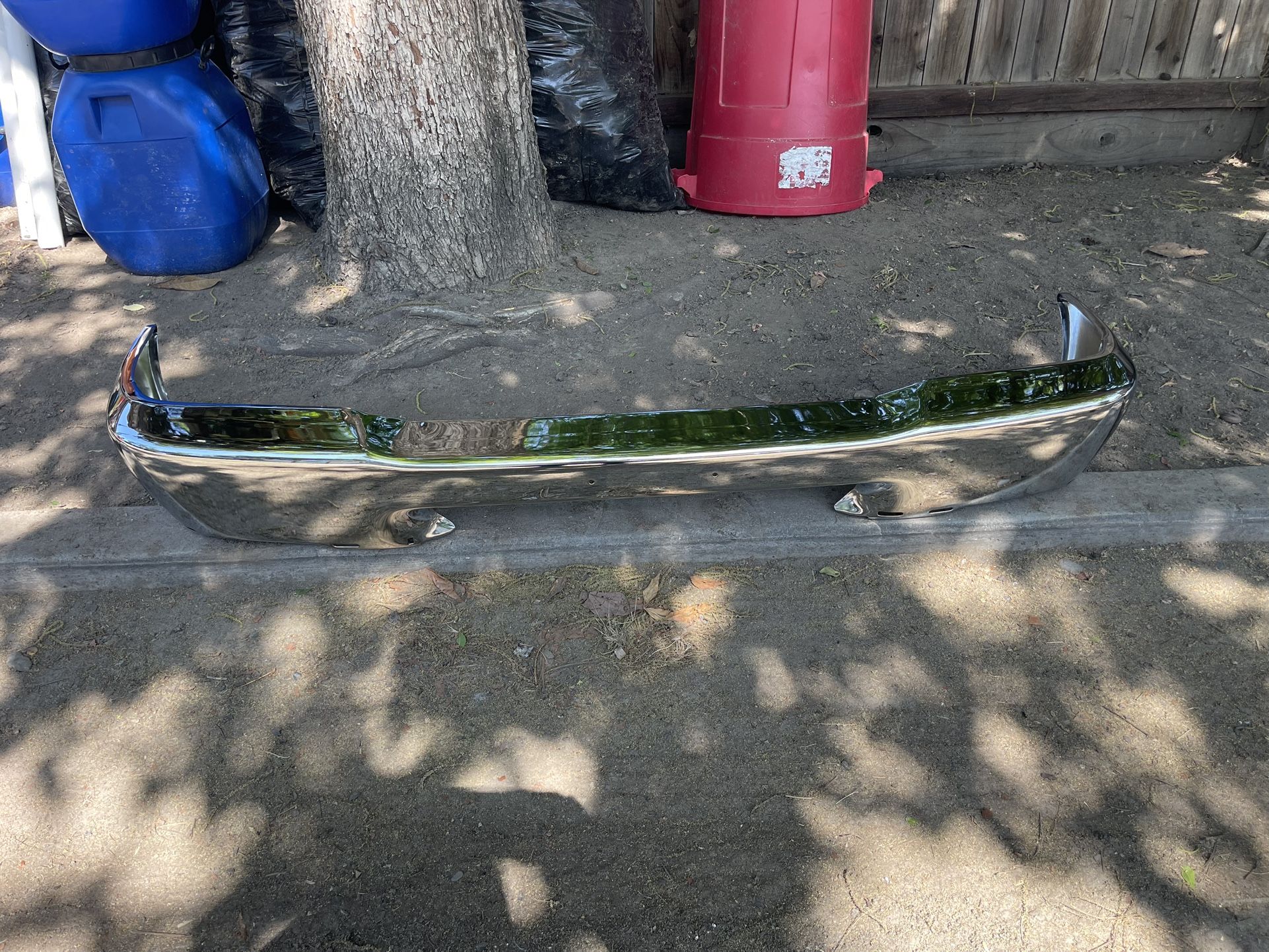 Front Fender Brand New