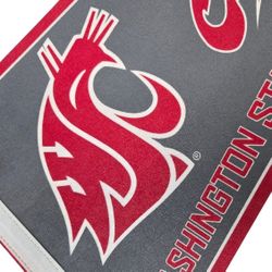 Washington State University WSU Cougars Full-Size Pennant 