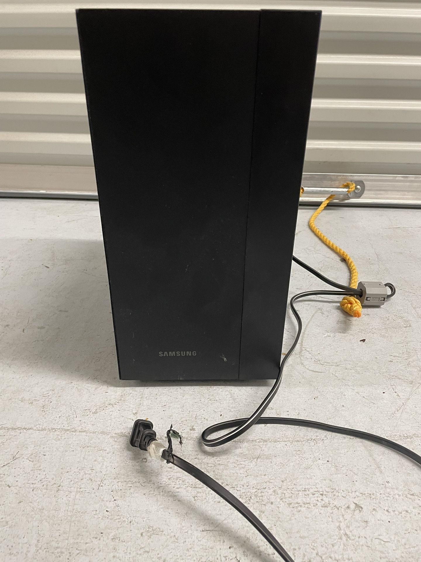 Samsung PSWH450 Wireless Bluetooth Active Subwoofer for Sale in Boca