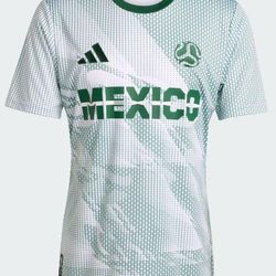 2026 Mexico Soccer Jersey Small Thur 4xxxx
