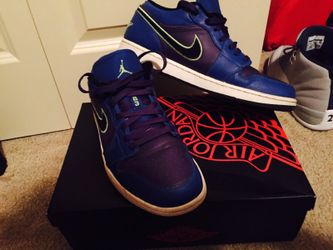 Jordan 1s