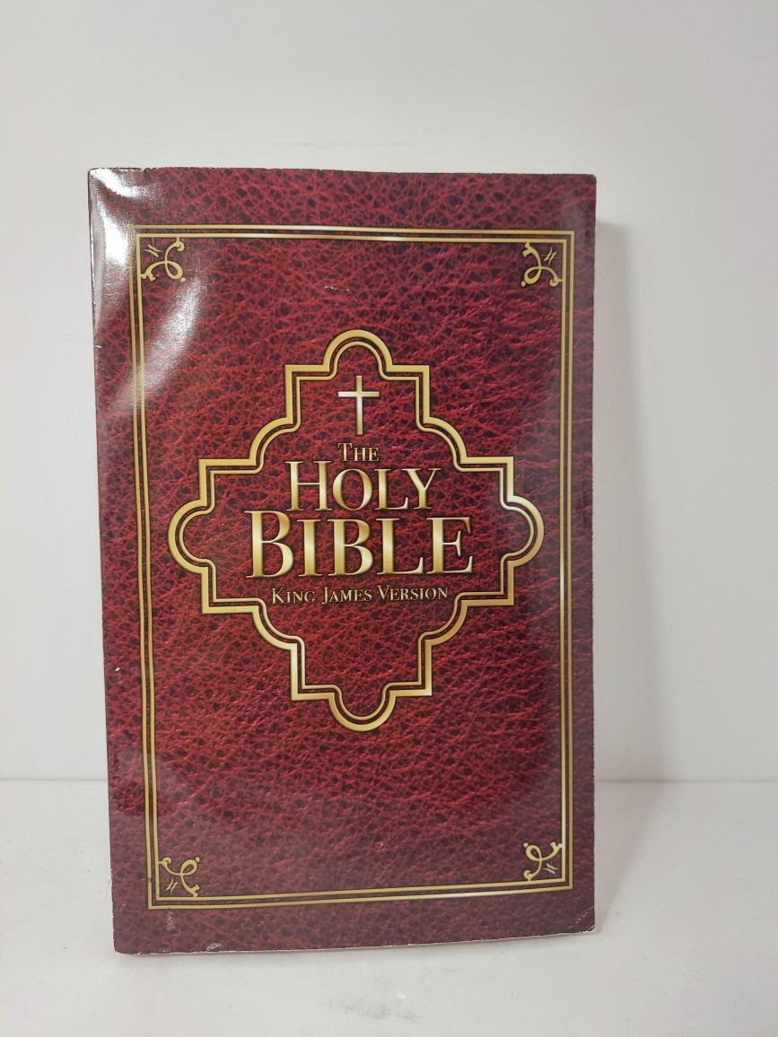 THE HOLY BIBLE KING JAMES VERSION