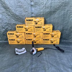 Dewalt 7 Amps Grinder 4-1/2”