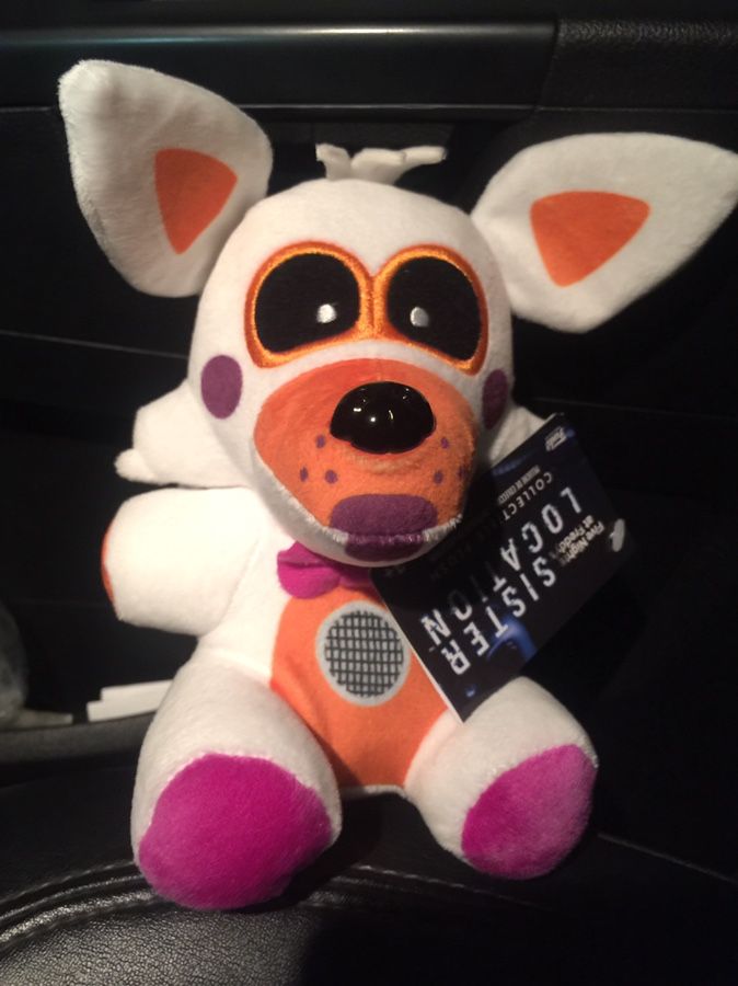 Lolbit Plushie, Shopee in 2023