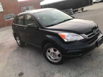 2009 Honda CR-V