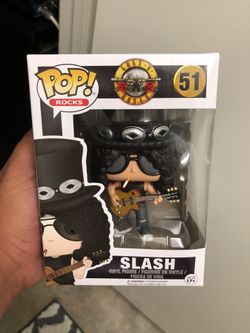Slash funko Pop