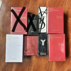 COLOGNE/PERFUME ASSORTMENT