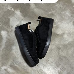 Redbottoms Spike Toe 