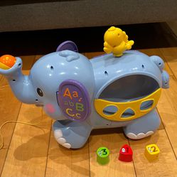 Toys Plus Elephant Baby Mat
