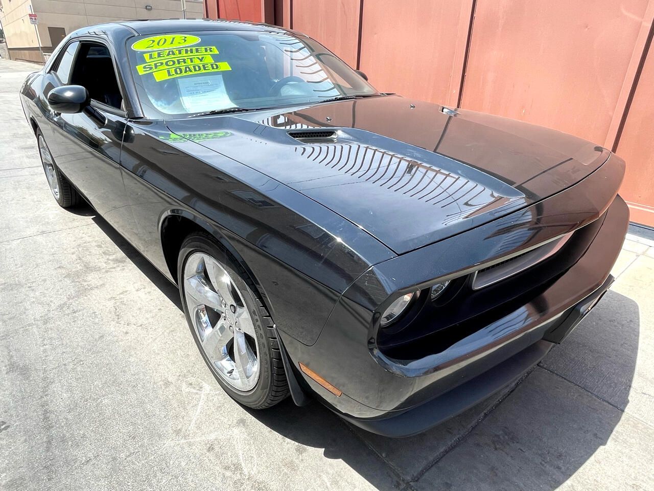 2013 Dodge Challenger