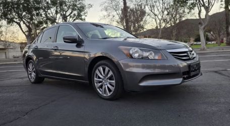 2012 Honda Accord