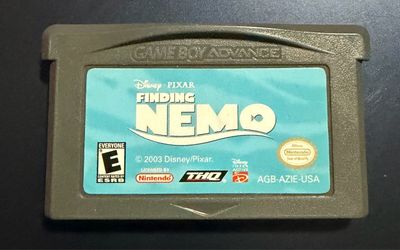 Finding Nemo (Gameboy)