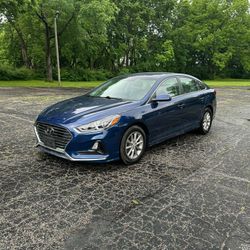 2019 Hyundai Sonata