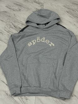 SP5DER VVS HOODIE 