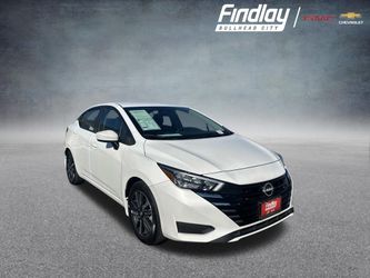 2025 Nissan Versa