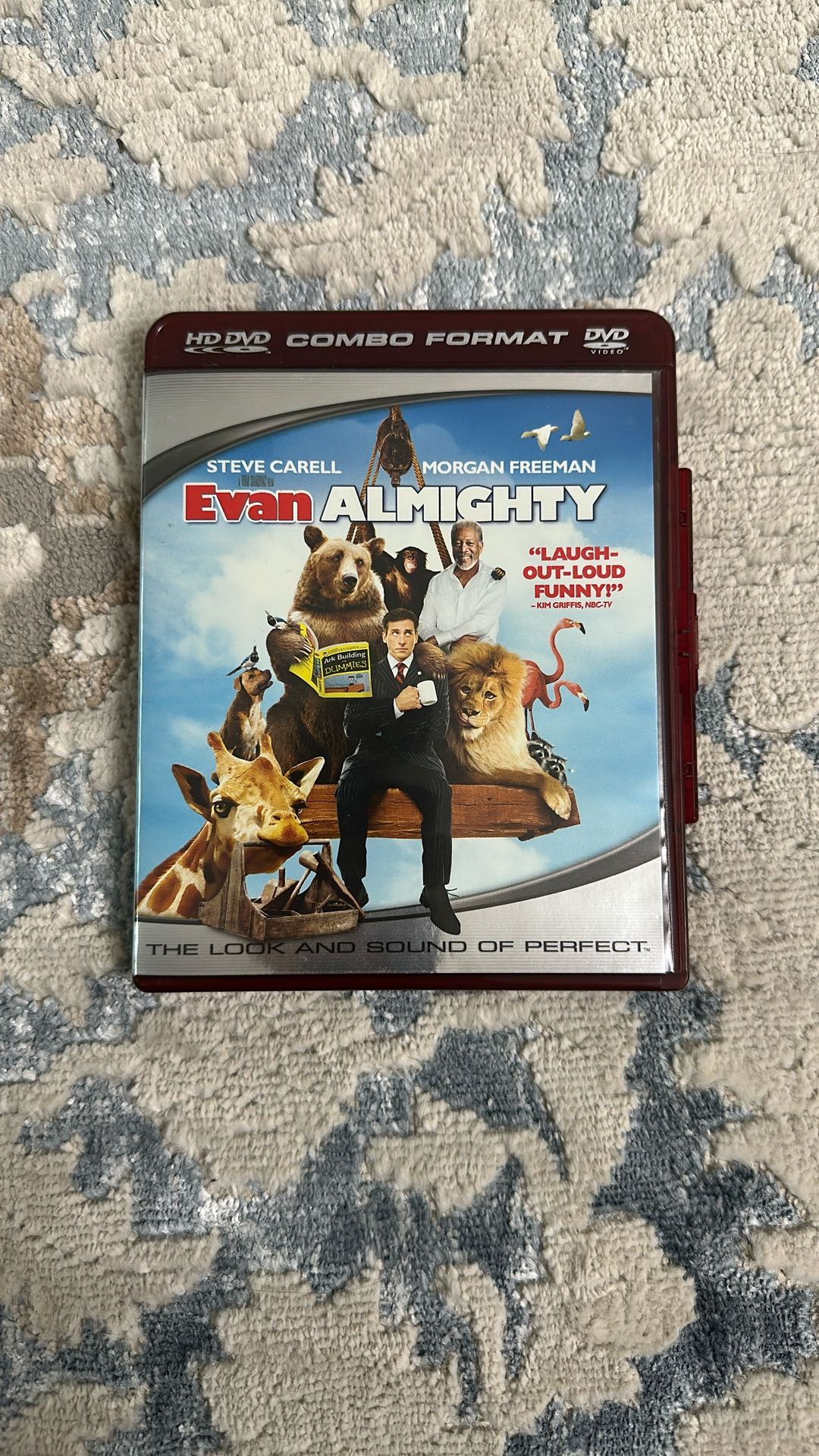 Evan Almighty