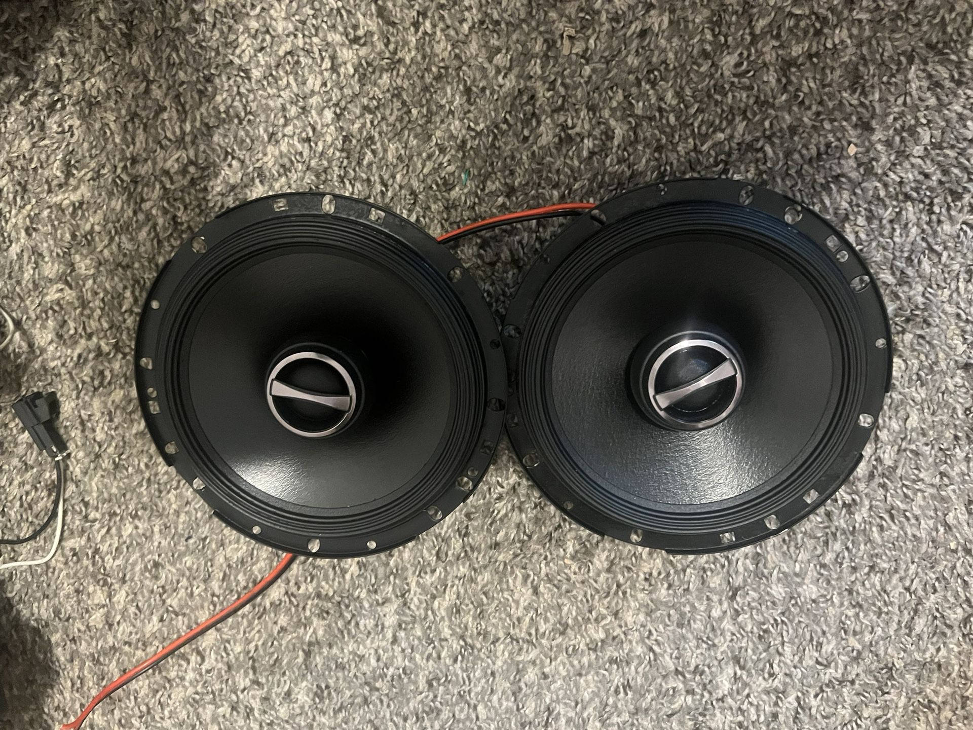 6.5 Alpine Type S Speakers