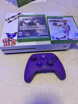 Xbox 1 S
