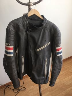 Dainese 1972 Stripes Jacket (super rare)