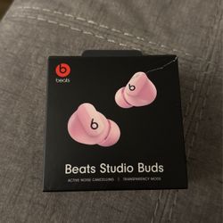 Beats Studio Buds