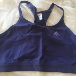 Adidas Women Sports Bra Xl