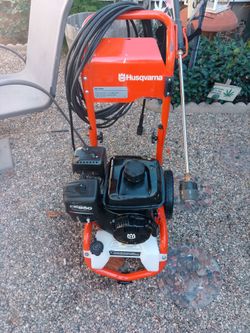 Husqvarna 3200 Psi Pressure Washer