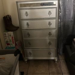 Tall Dresser