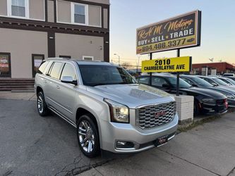 2018 GMC Yukon