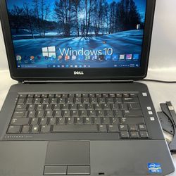 i5..i5…i5… DELL LATITUDE  E-5430…6 GENERATION . build On  11/30/2016.. 320.0 GB HHD  ( Capacity  ) ..8.0  GB RAM .FULLY LOADED WITH MICROSOFT 