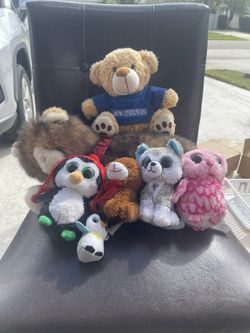 Plushie Family