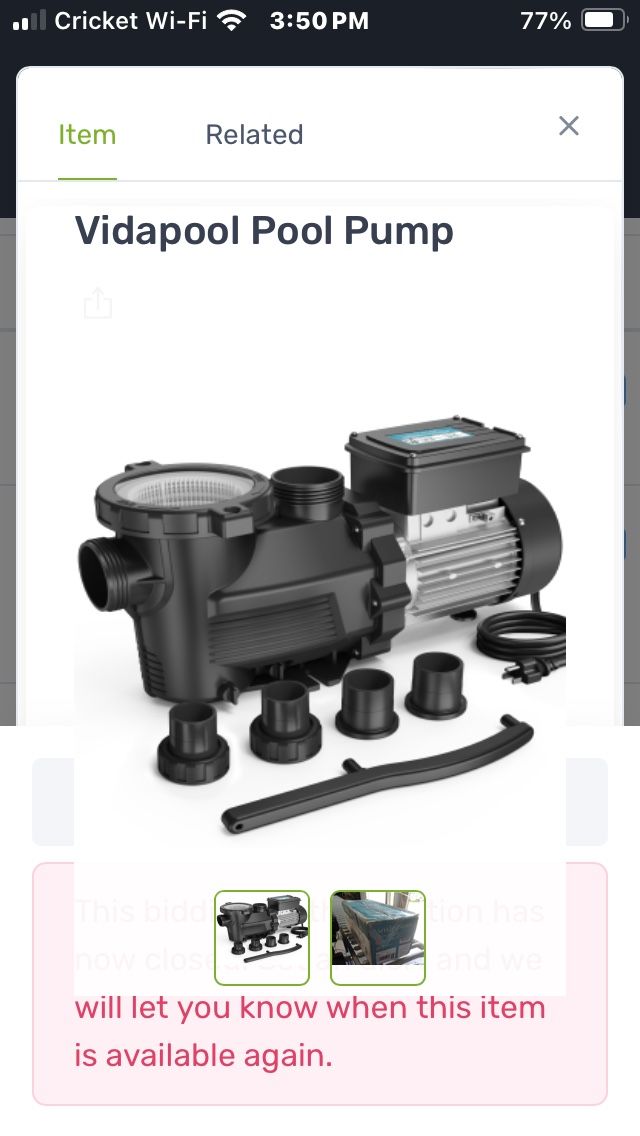 Ask For Price