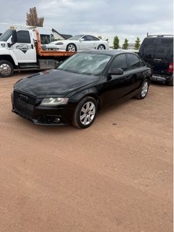 2010 Audi a4