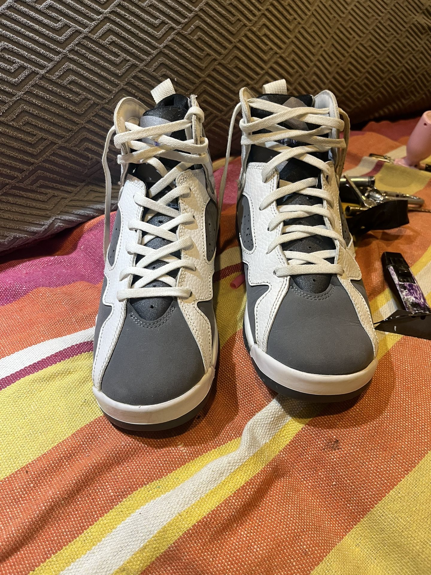 Air Jordans 7s Retro Flint $90 Obo