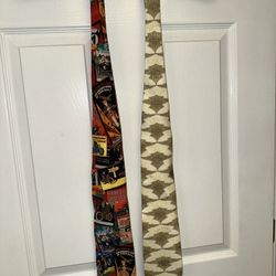 Harley Davidson Ties