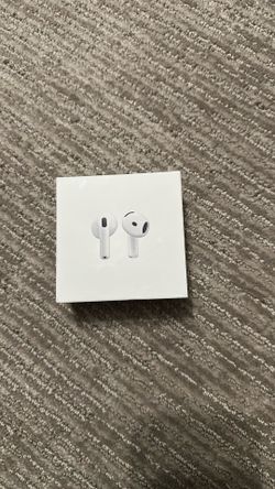 AirPod 4s