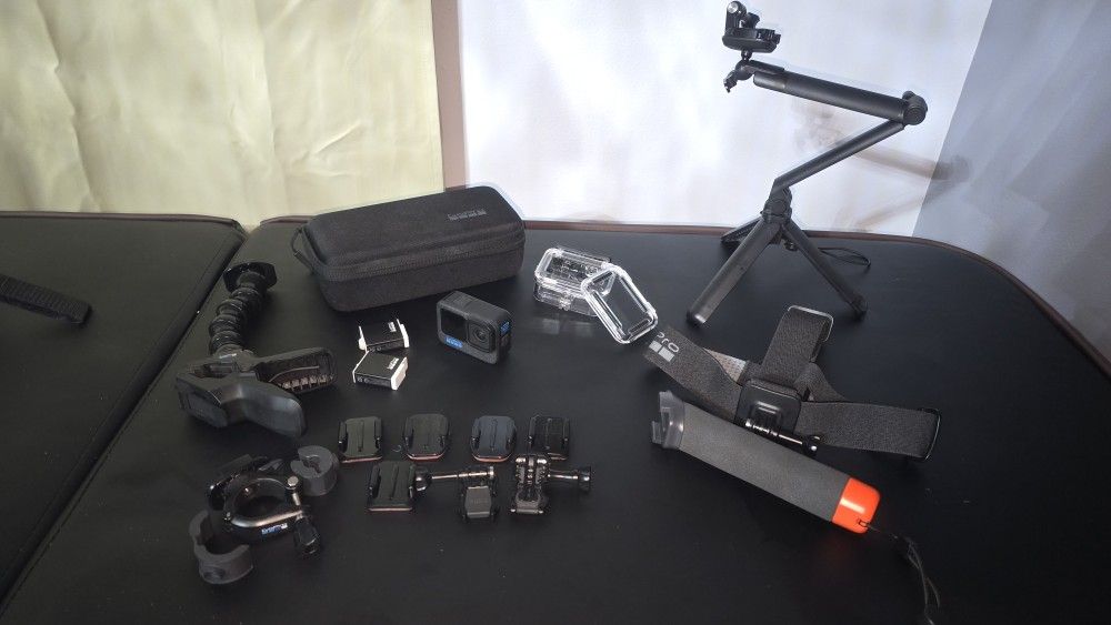 GoPro Hero 12 Black EditionGoPro Hero 12 Black Editiontc