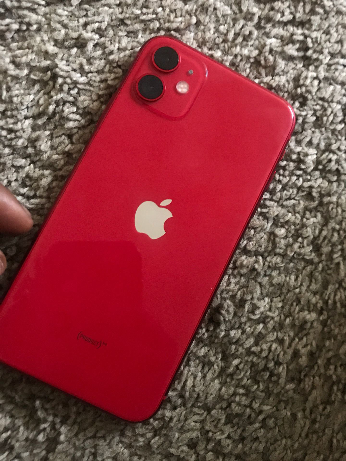 iPhone 11 Product Red