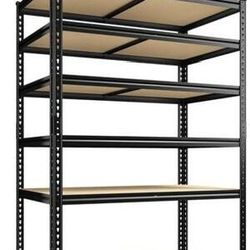 Heavy Duty Shelving $185 OBO