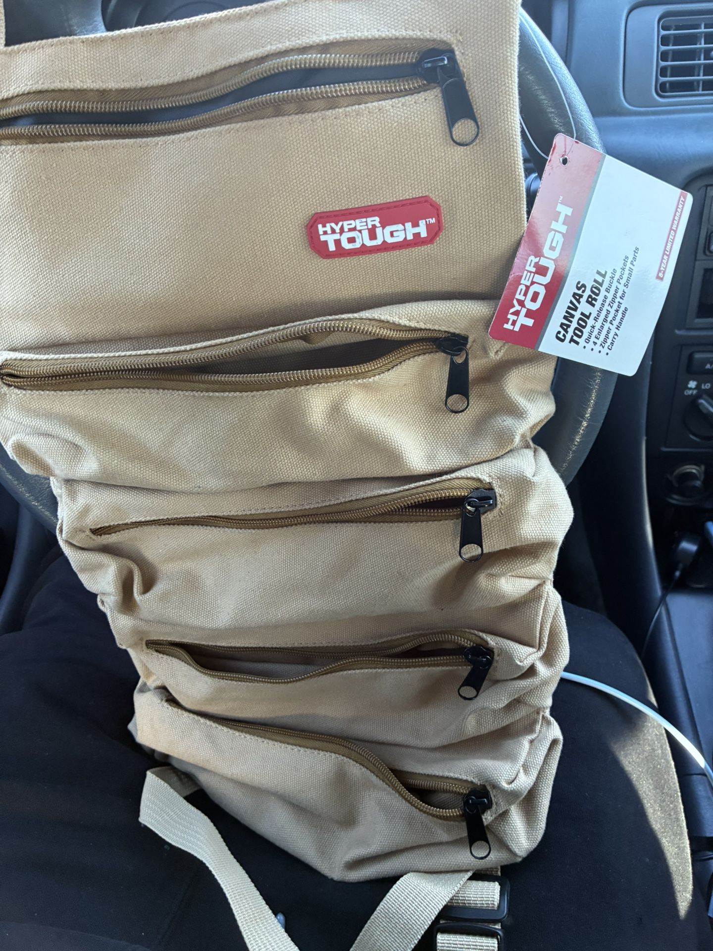 Hyper Tough Tool Bag