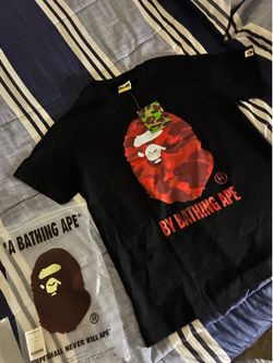 bape shirt