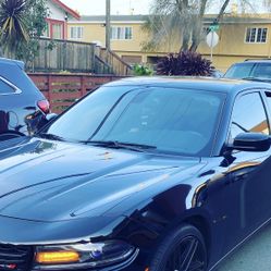 2016 Dodge Charger $12k
