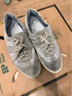 Canali Men’s sneakers (size 9)