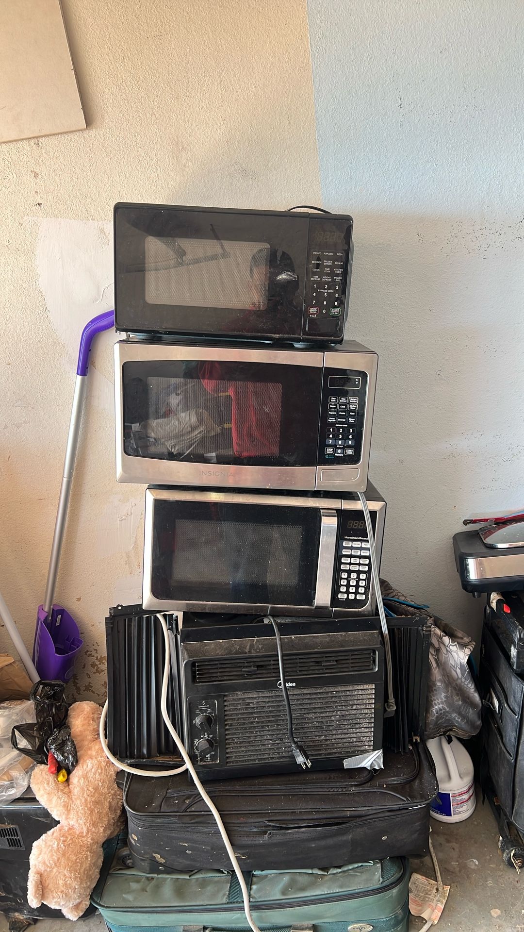Microwaves